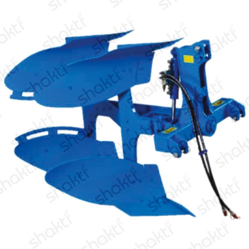 Hydraulic Reversible Plough Manufacturer