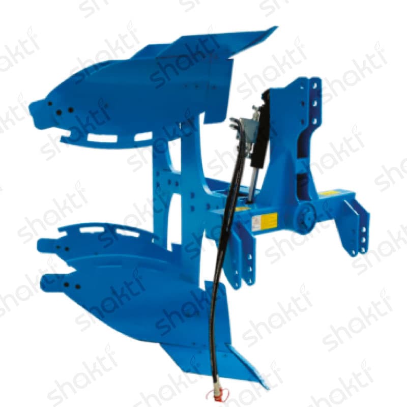 Hydraulic Reversible Plough