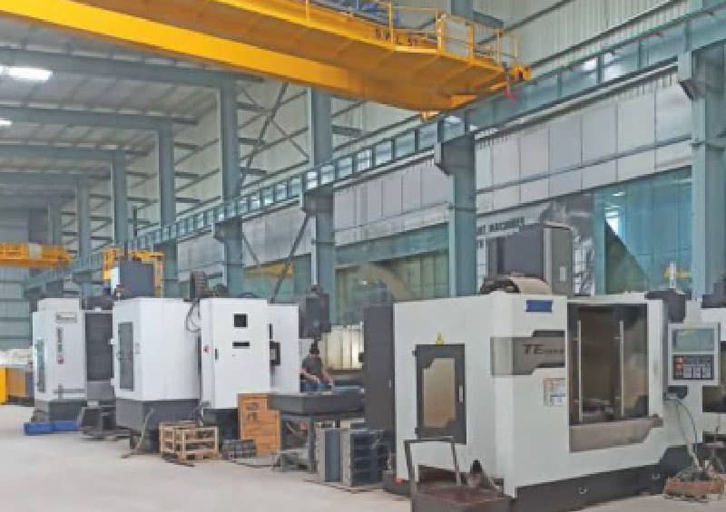 CNC Machine