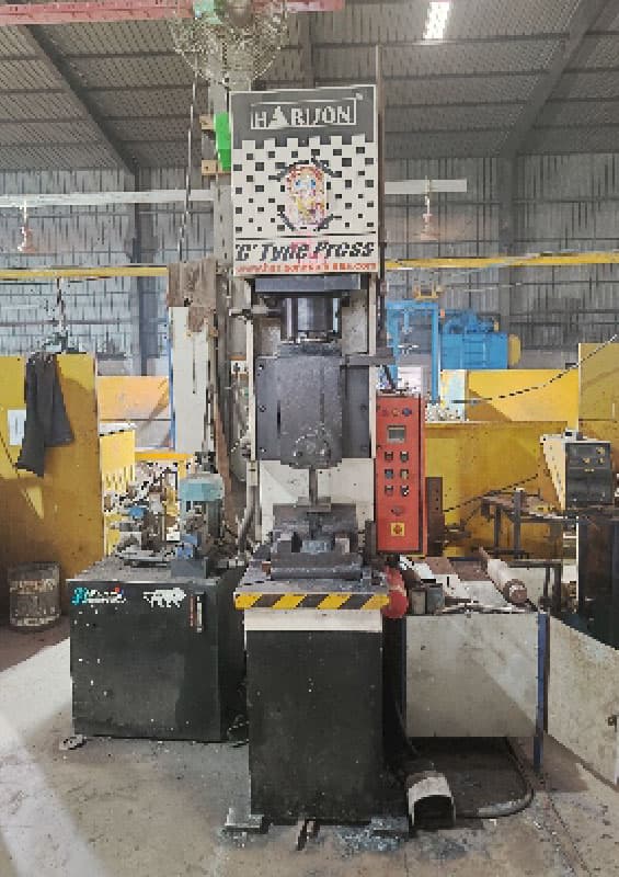 Hydraulic Machine