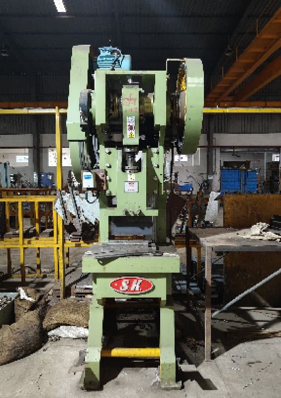 Hydraulic Press Machine