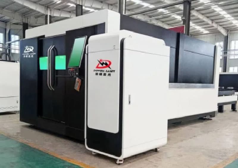 Laser Cutting Machine