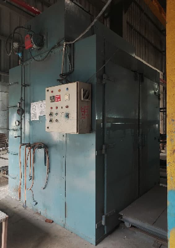 Paintbooth Hit Machine