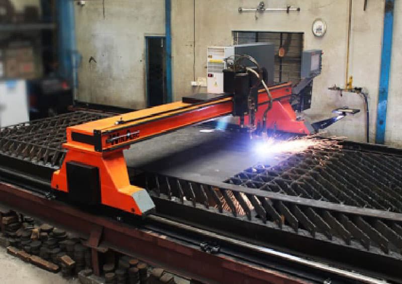 Plasma Machine