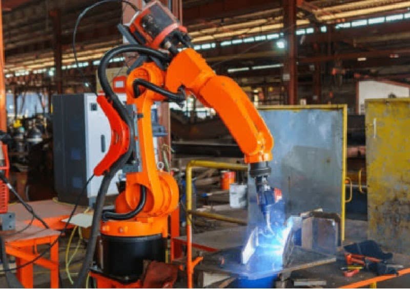 Robotic Mig Welding