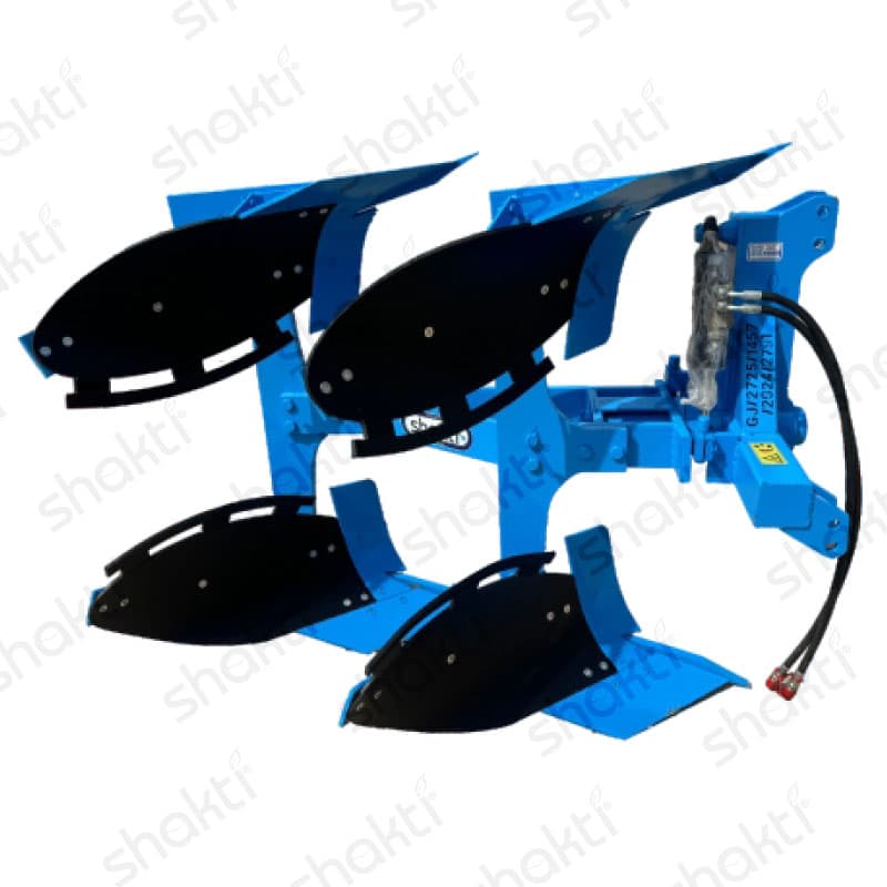 Hydraulic Reversible Plough