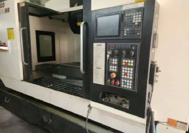 VMC Machine