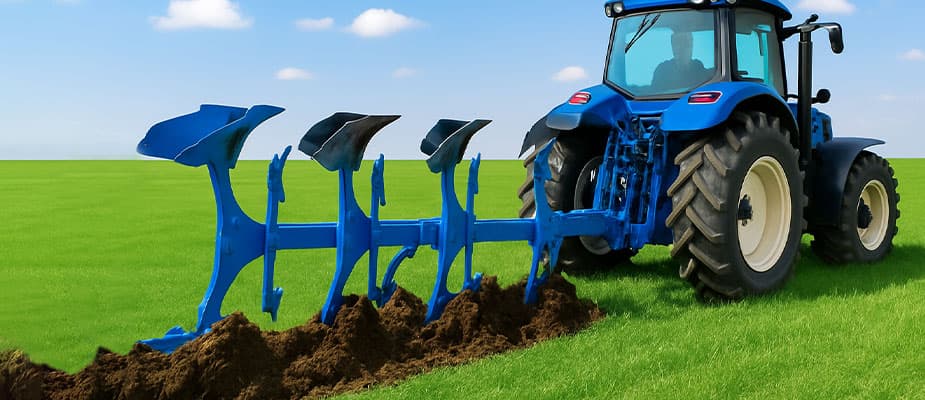 Ploughing