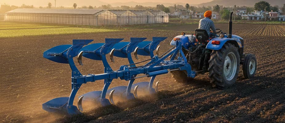 The Role of Agricultural Plough Exporters