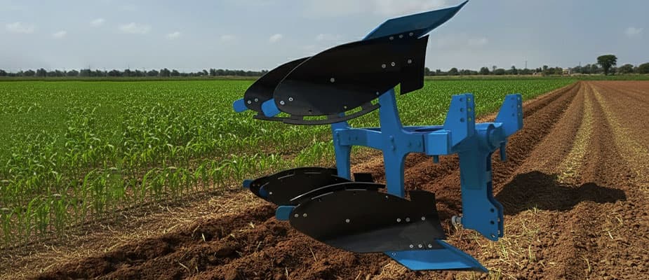 Reversible Plough Technology