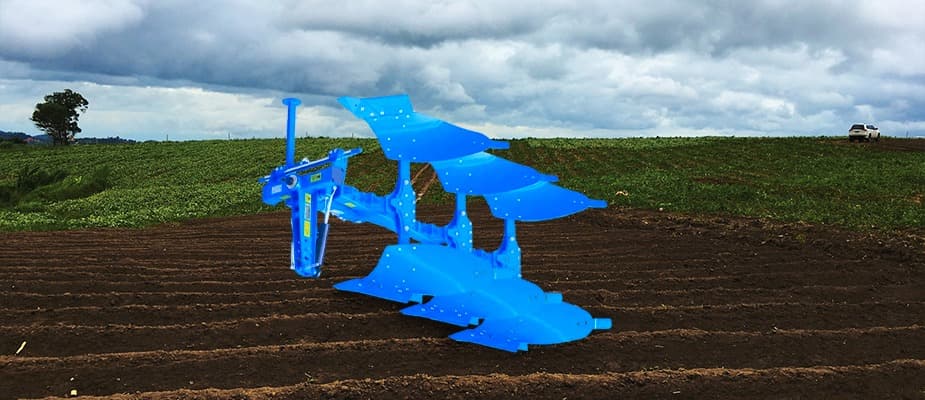 Turning the Soil Transforming the Future