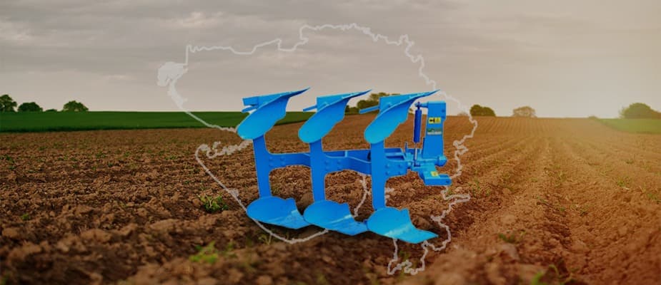 Modern Plough Technology