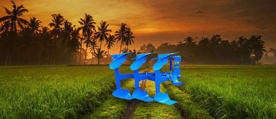 Hydraulic Reversible Plough: 5 Things to Check Before You Buy
