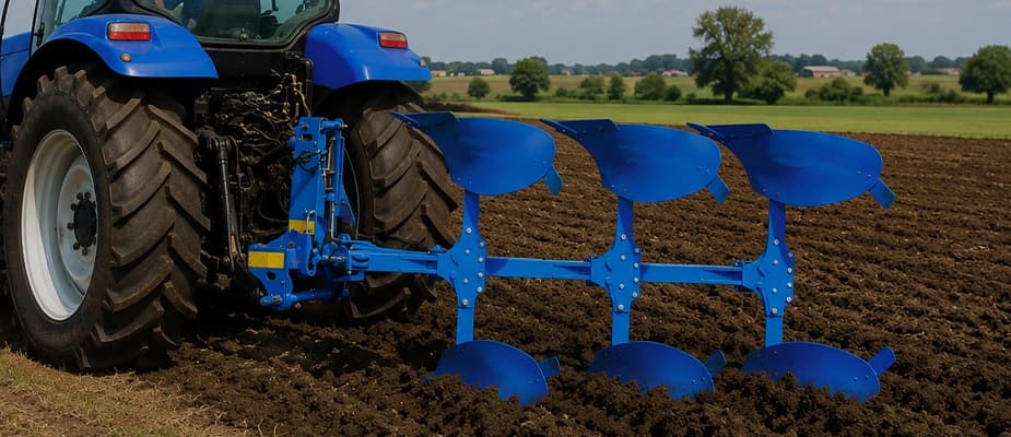 Reversible Plough for Sugarcane Gujarat: Everything Farmers Need to Know Before Buying