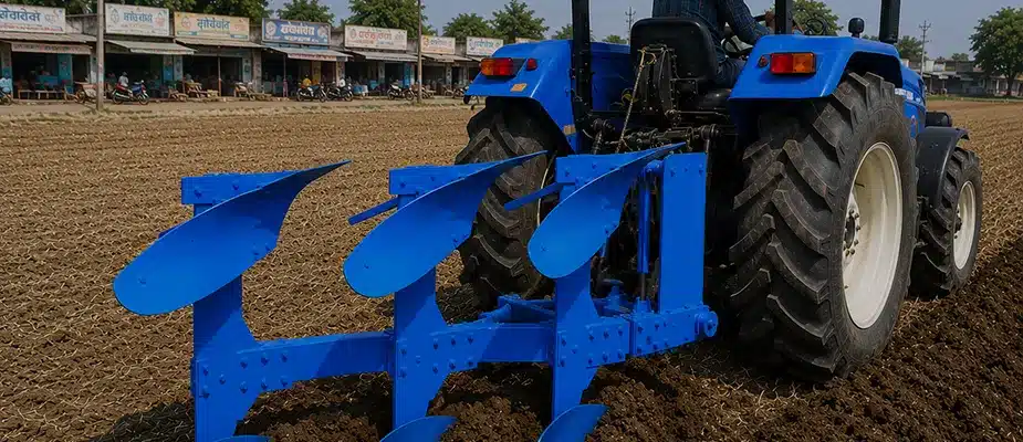 Trusted Reversible Plough