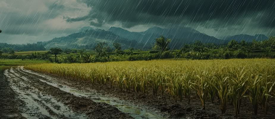 When Is the Right Time to Plough After the Monsoon? A Farmer’s Guide to Soil Moisture