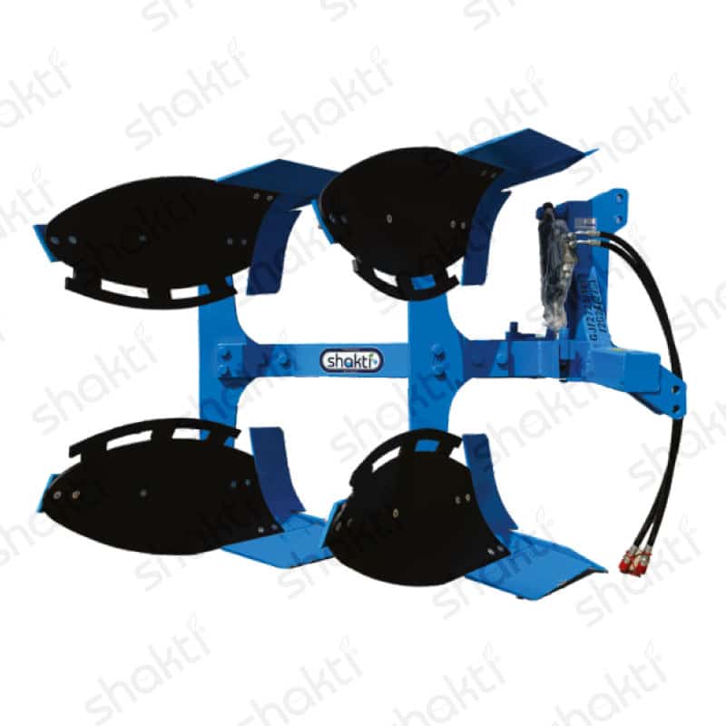 SHAKTI SS Plough